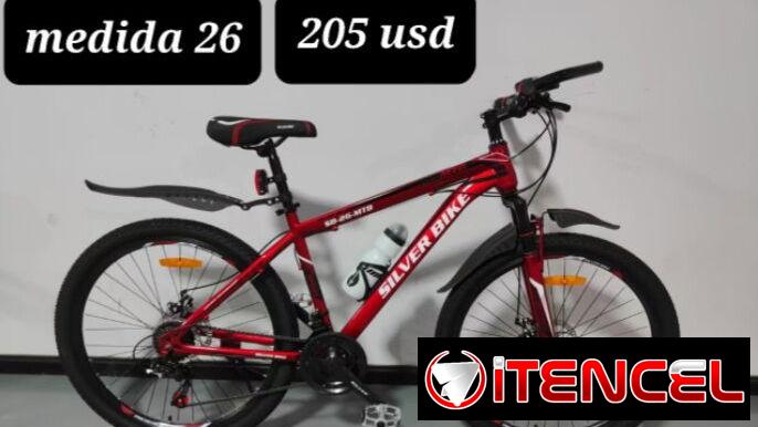 📢Bellas bicicletas,patinetas y patines para todas las edades📣