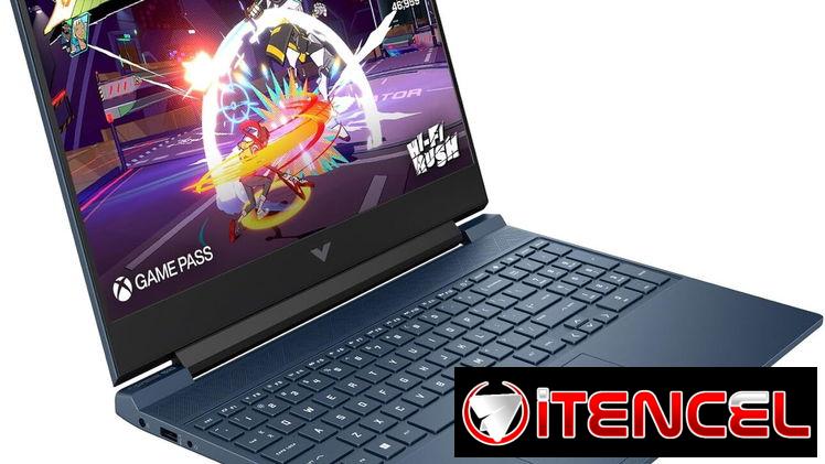 Laptops GAMERS GAMA ALTA