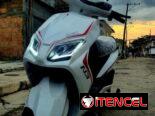 Moto eléctrica marca VEDCA 2025  • 60v 30ah – LITHIUM  • Autonomía : 80km  •