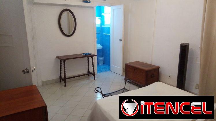 APARTAMENTO EN EL VEDADO 25 USD DIARIO