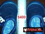 Vendo 5 pares de zapaticos y un par de chancleta para bebés