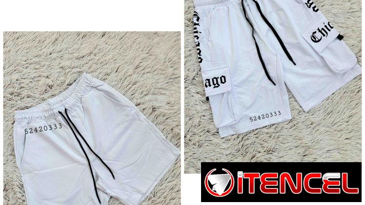 🧲🧲Shorts de Felpa para Hombres
