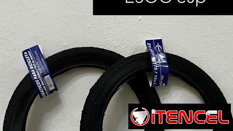 Gomas 16×1.75