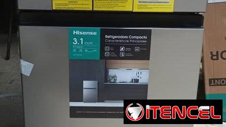 Lavadoras Automáticas Secados al Vapor y Semis Automáticas Refrigeradores Neveras Exibidoras y Frezzes todo New Caja
