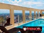 Renta penhouse con piscina vedado