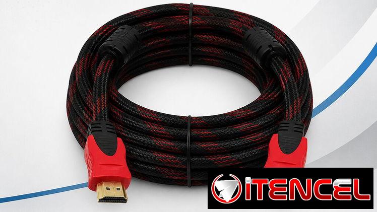 Cable Cromad Hdmi 10 Metros V1.4 Eco