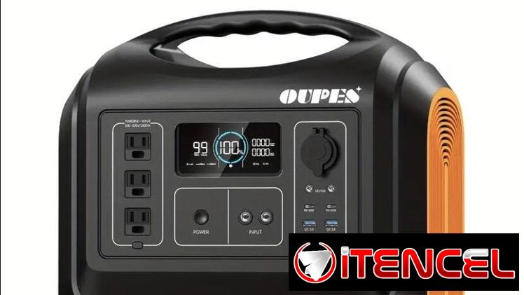 🔋 OFERTAS IMPERDIBLES EN ESTACIONES DE ENERGÍA OUPES, PECRON Y OTRAS.⚡ ¡Envío gratis a domicilio! 🚚🏠