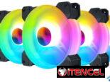 Sist ARGB de 5 Fanes Coolmoon Nuevos