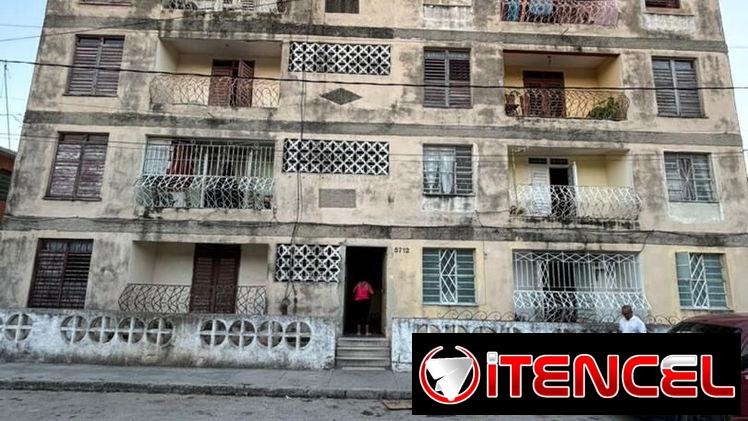 🏡 Apartamento en venta – Marianao  – Amplio, cómodo y muy completo