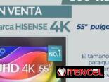 Televisores Hisense