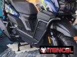 Moto tank 150cc