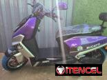 MOTOS ELÉCTRICAS