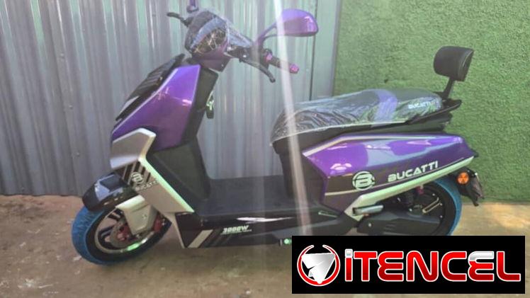 MOTOS ELÉCTRICAS