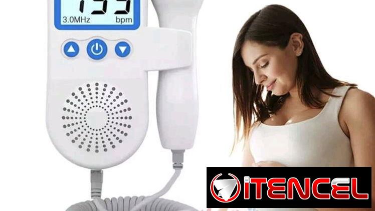 Doppler embarazo ligero