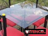Comedor de hierro