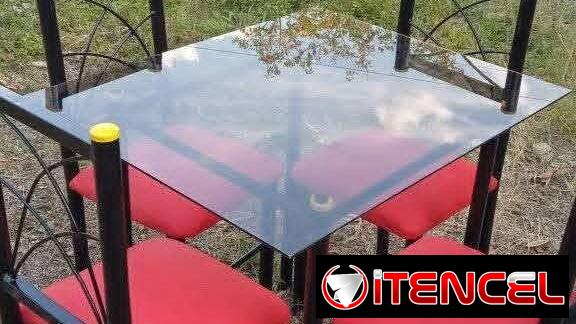 Comedor de hierro