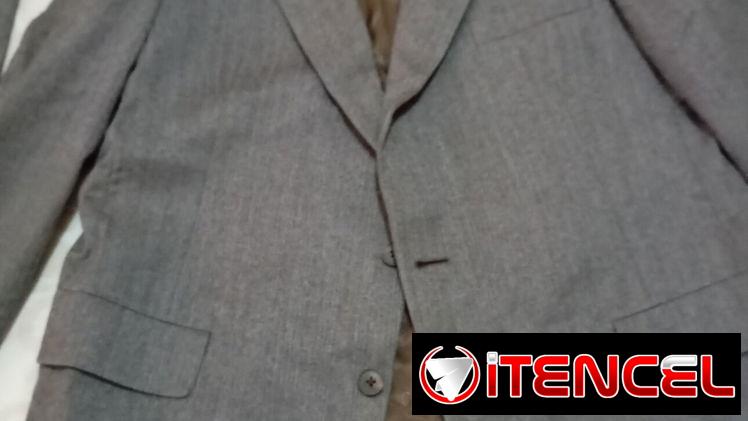 Traje de hombre