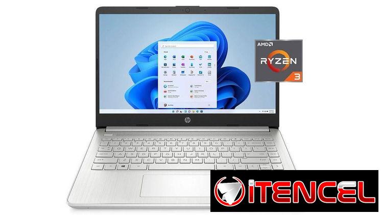 Laptop HP 14-dk1032wm Ryzen 3 8GB 128GB SSD | Grado A Plus en La Habana