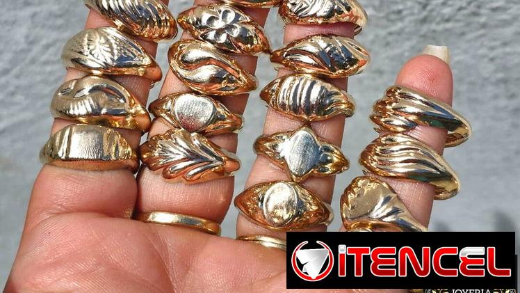 Prendas de oro criollo
