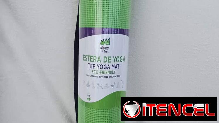 Estera de yoga y ejercicio 18