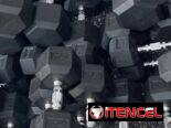 MANCUERNAS HEXAGONALES ENGOMADAS DE 7.5 kgY 10KG 56799461 y 51699376