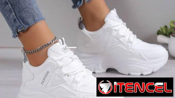 Tenis Blancos