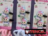 Juguetes para niños, pines para crocs, llaveros, accesorios para el pell. Etc
