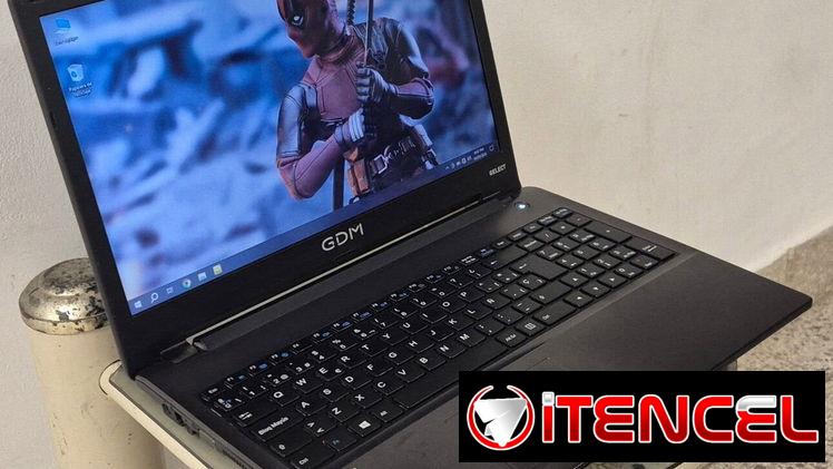 Laptop Ok/15.6/N3060/500GB/8GB RAM/3 horas batería