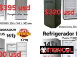 Refrigeradores de varios tamaños (factura -mensagería-garantía) 53220916