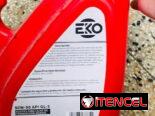 Aceite caja mecánica