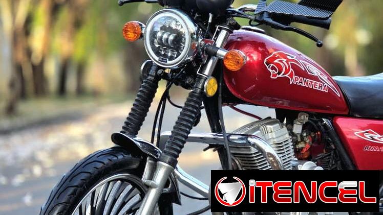 Moto ava Pantera 150 cc
