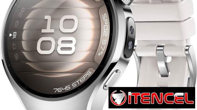HUAWEI Watch 5, 42mm Reloj inteligente ,  Precio 280 USD