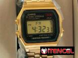 CASIO Original Dorado