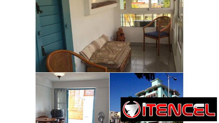 SE PERMUTA: 2 . 1. EN EL VEDADO.