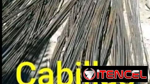 Acero de 1/2