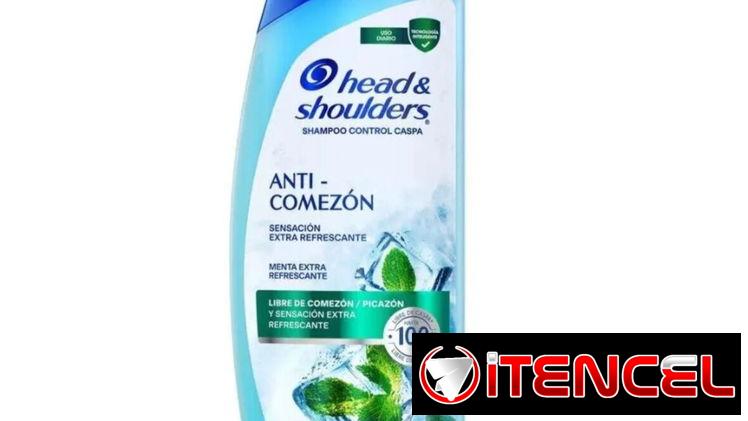 HEAD & SHOULDERS SHAMPOO ANTI-COMEZÓN 375ML