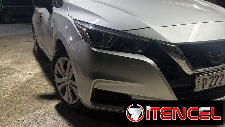 Se renta Nissan Versa 2022 Automático