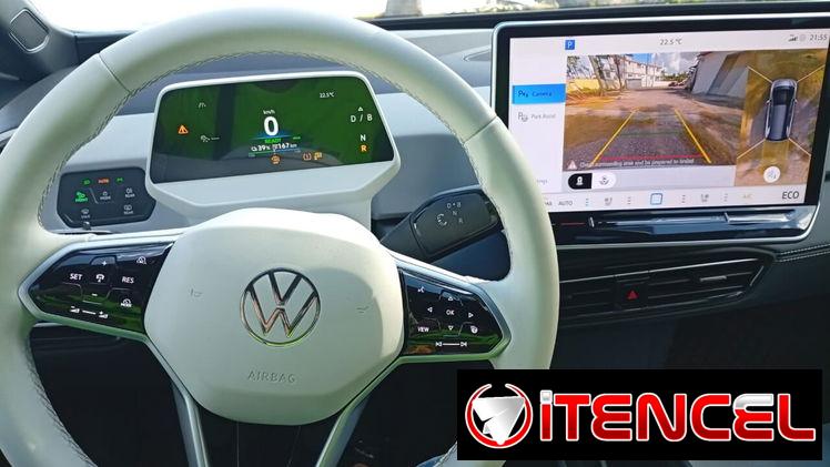 Vendo o negocio BMW ID 3, del 2025 eléctrico y automatico
