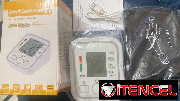 Se vende esfigmo digital