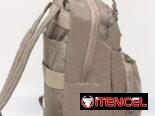 * Mochila Unisex con Múltiples Compartimentos