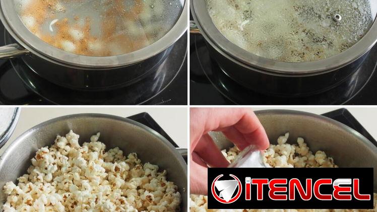 Maíz para hacer rocitas 200g. 100% natural ideal para hacer en casa