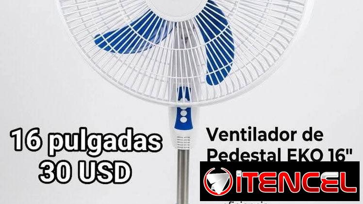 Ventiladores Eléctricos