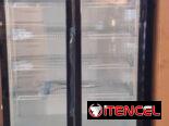 Exhibidora vertical doble Milexus 20 pies. Garantia 6 meses