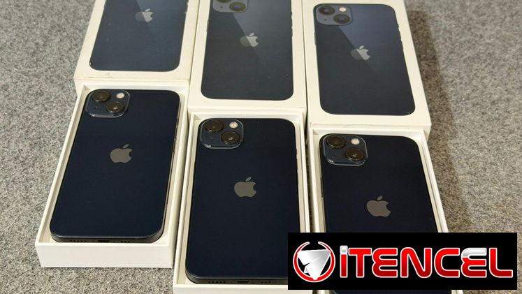 Celular iPhone 13 128gb 100% 58850425