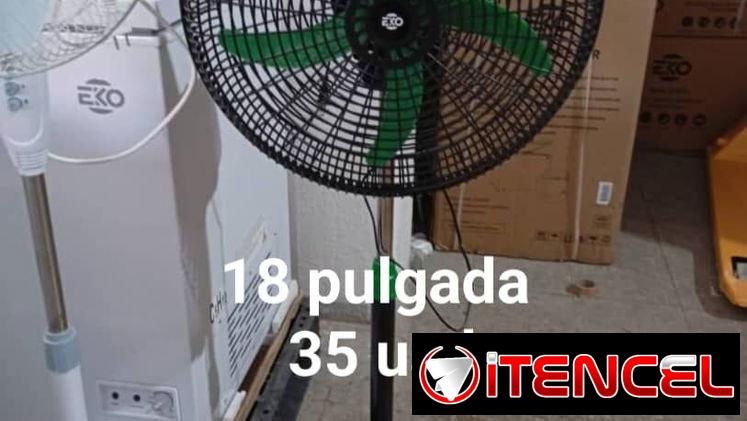 Ventiladores