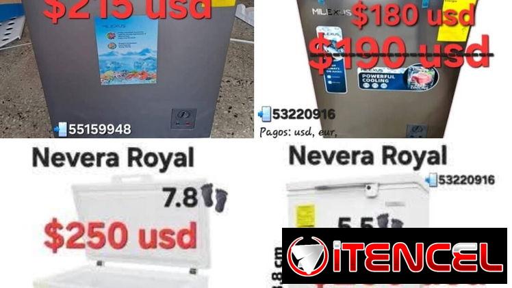 Split Milexus 1 T+ Controlado de línea (6 meses de garantía, factura y mensajería) 53220916