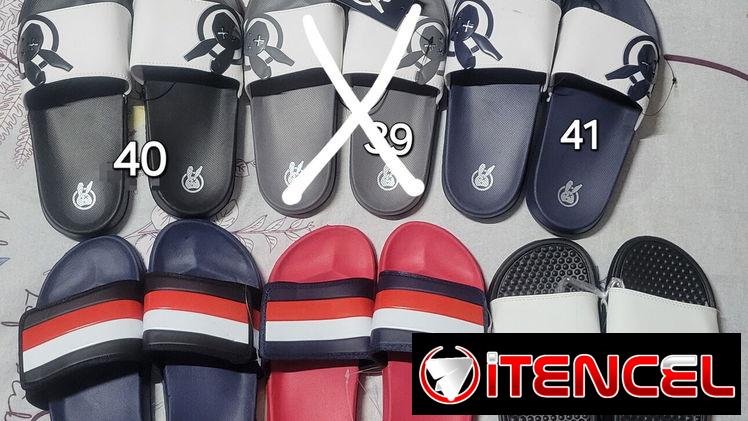 Chancletas de Hombre $2500 no. 39 al 40