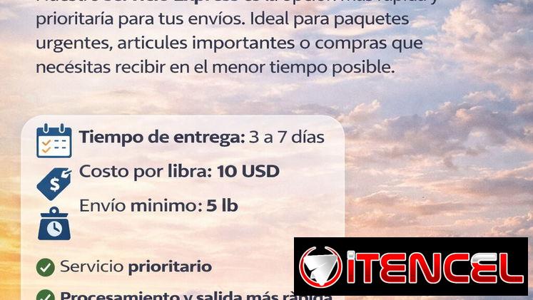 Envios a Cuba desde Estados Unidos