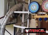 Recarga de gas refrigerante, cambio de capacitores, defectaciones de aires tipo Split y arreglos menores 52966031