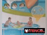 Piscina INTEX de 10Ft (3.05mx76cm)